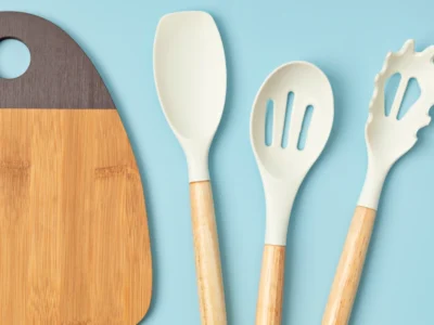 Set de utensilios de cocina
