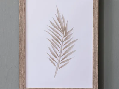 Cuadro decorativo moderno