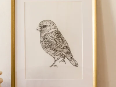 Serigrafía edición limitada