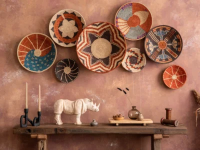 Decoración artística